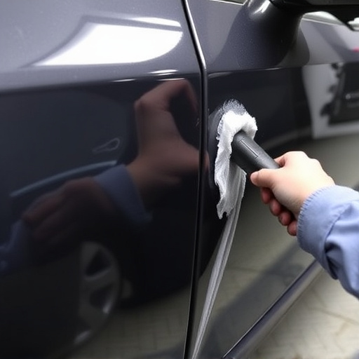 dent removal process