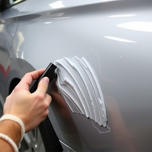 dent removal process