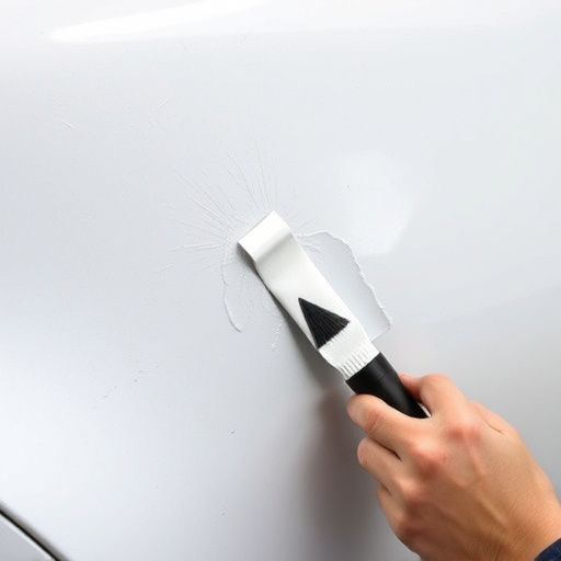 dent removal process