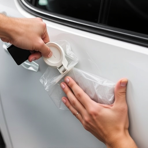 dent removal process
