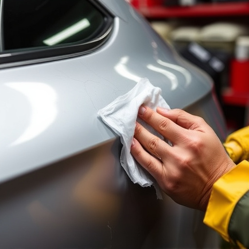 dent removal process