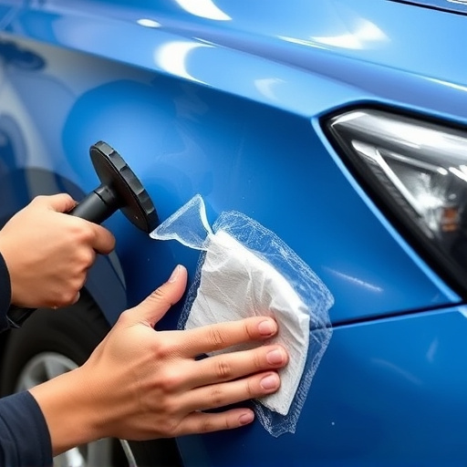 dent removal process