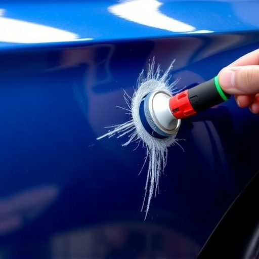dent removal process