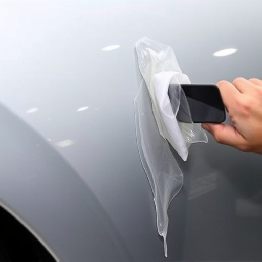 dent removal process
