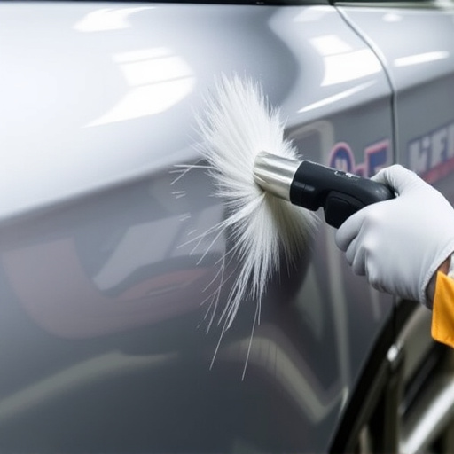 dent removal process