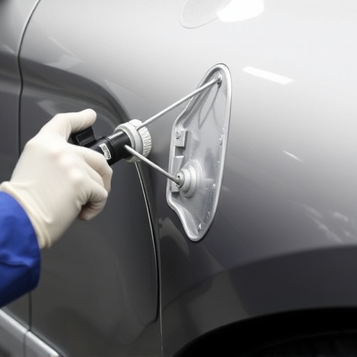 dent removal process