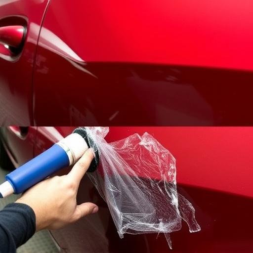 dent removal process