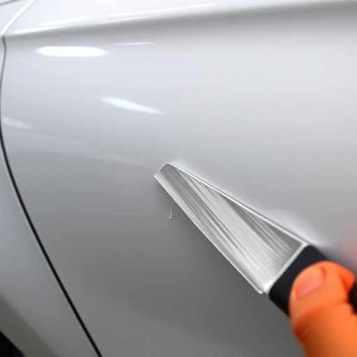 dent removal process
