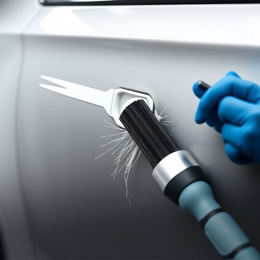 dent removal process