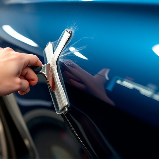 dent removal process