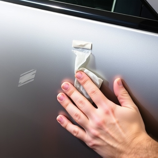 dent removal process