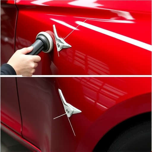 dent removal process