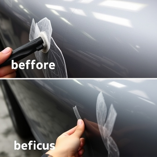 dent removal process