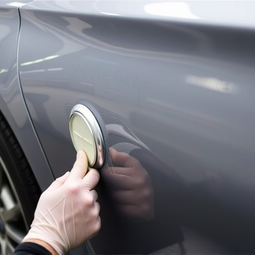 dent removal process