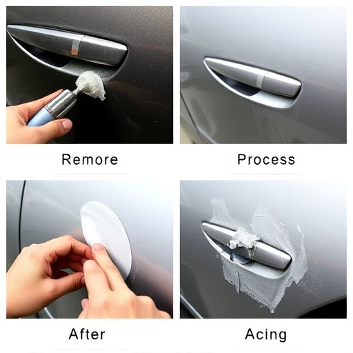 dent removal process