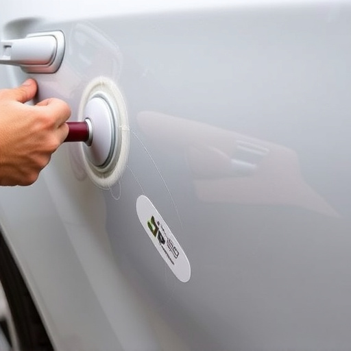 dent removal process