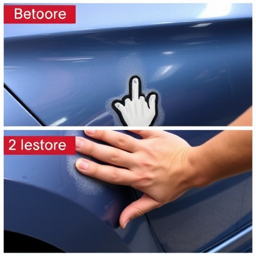 dent removal process