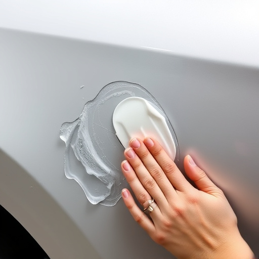dent removal process