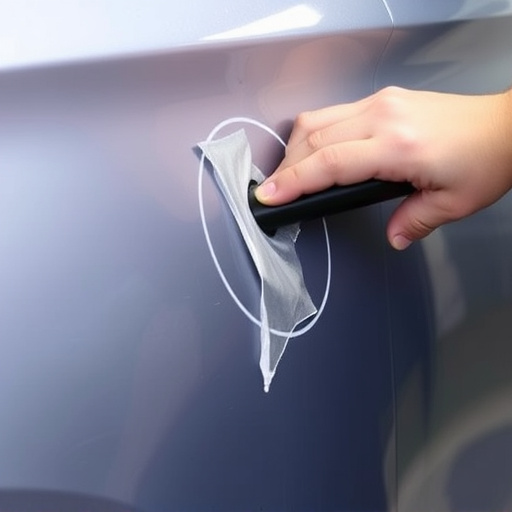 dent removal process