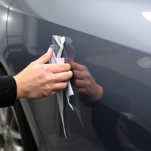 dent removal process
