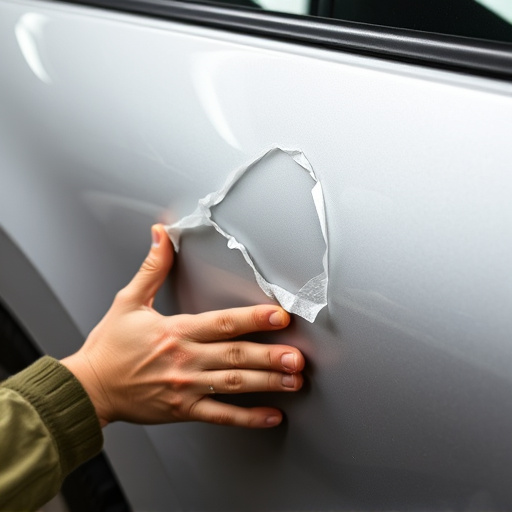 dent removal process