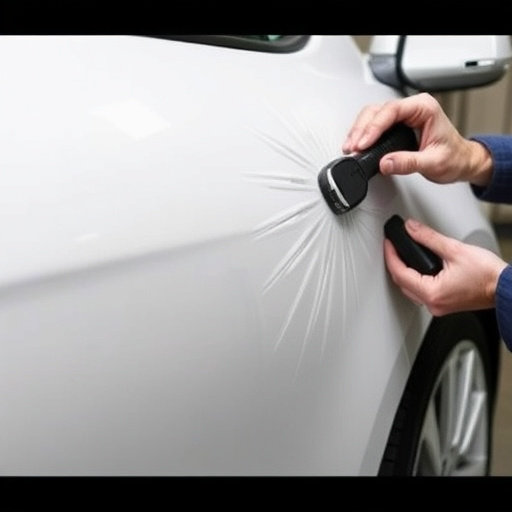 dent removal process