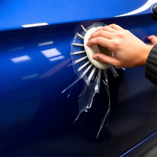 dent removal process