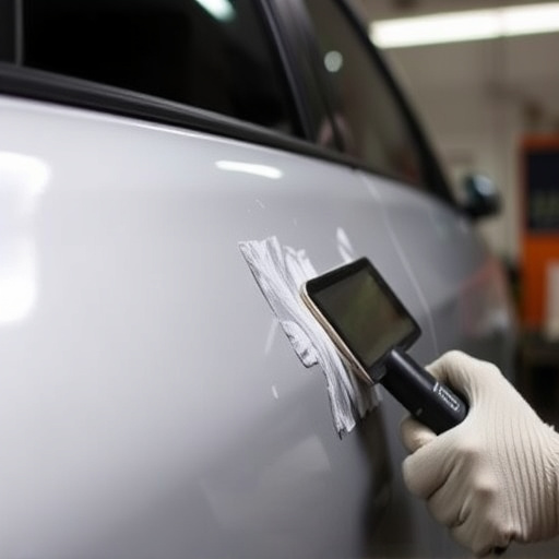 dent removal process