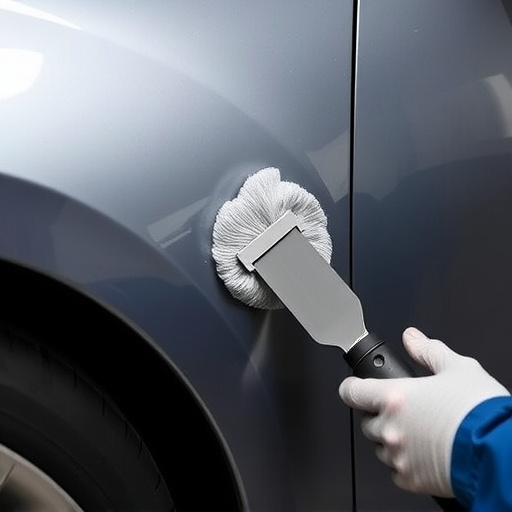 dent removal process