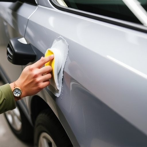 dent removal process