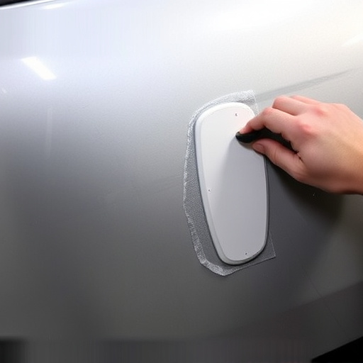 dent removal process