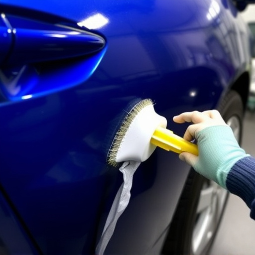 dent removal process