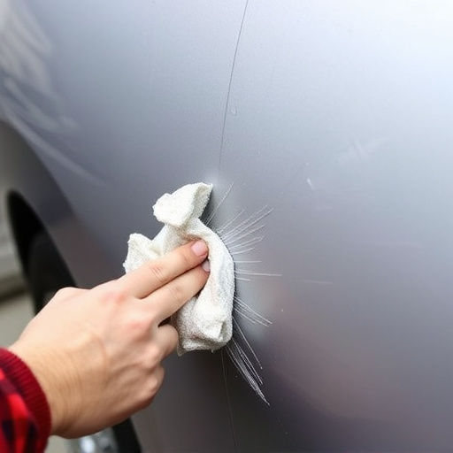 dent removal process