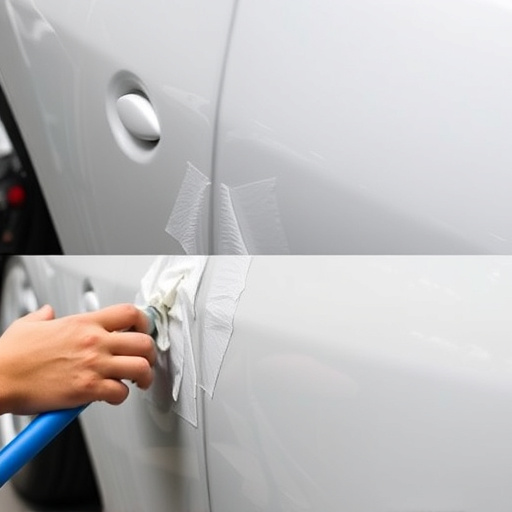 dent removal process