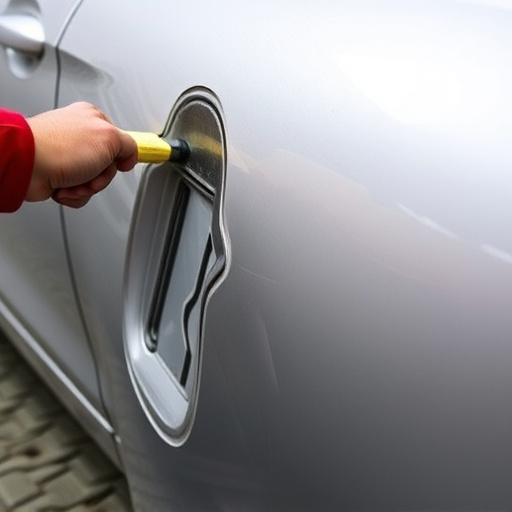 dent removal process