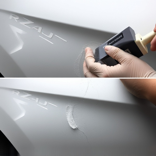 dent removal process