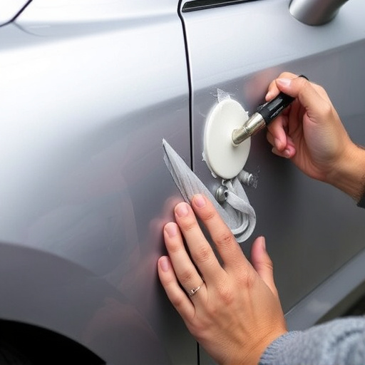 dent removal process