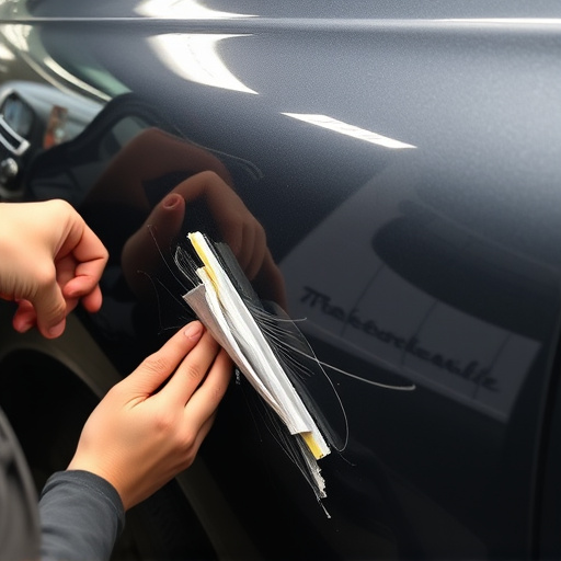 dent removal process