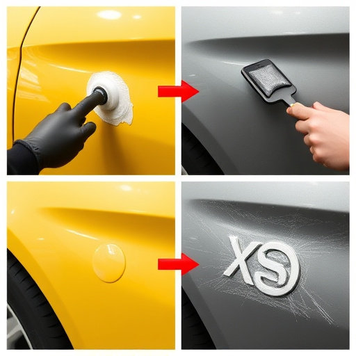 dent removal process