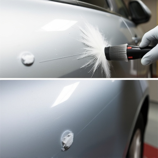 dent removal process