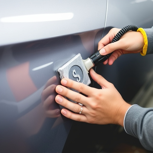 dent removal process