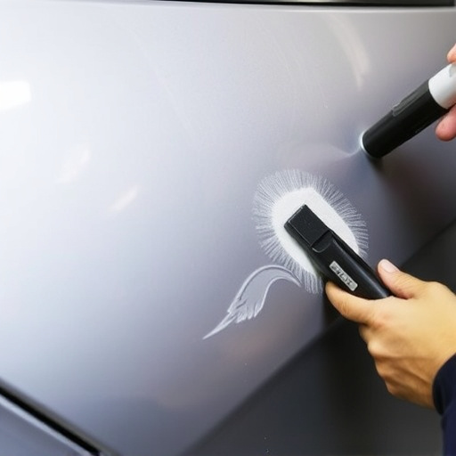 dent removal process