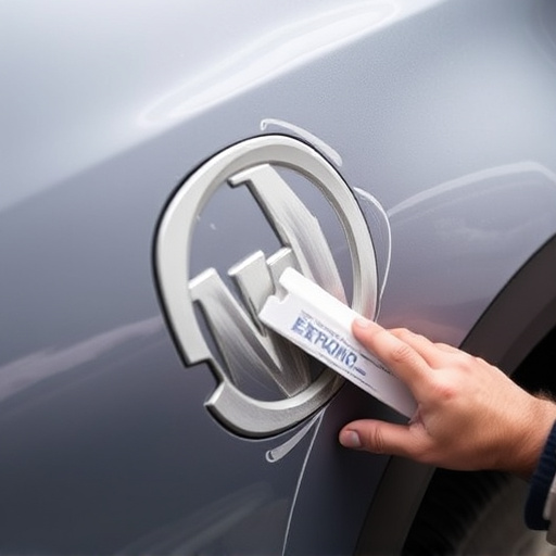dent removal process
