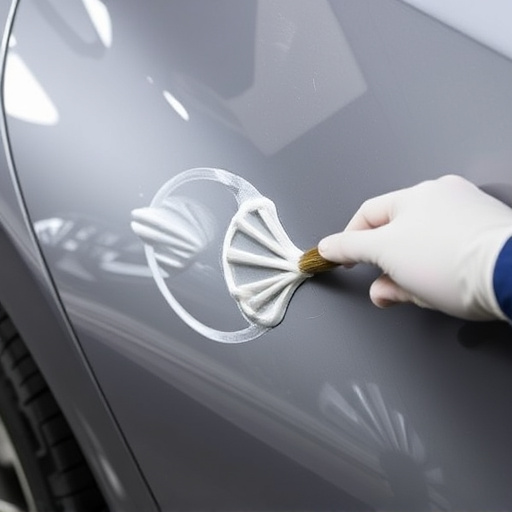 dent removal process