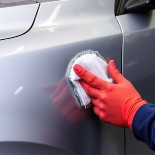dent removal process