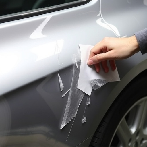dent removal process