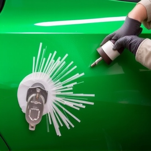 dent removal process
