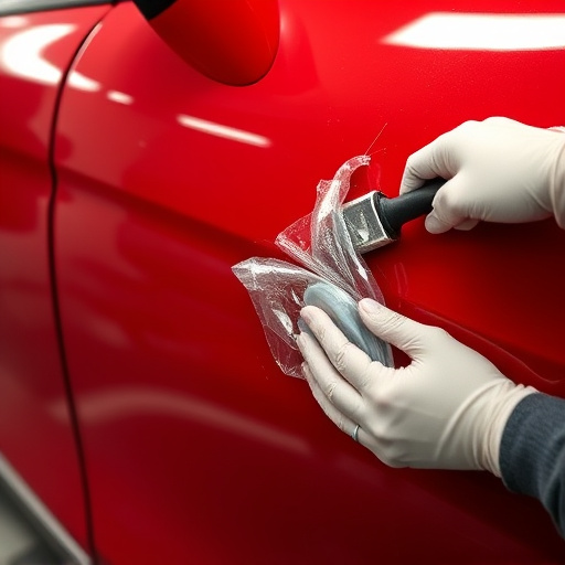dent removal process
