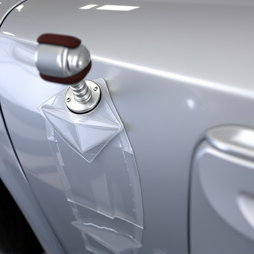 dent removal process