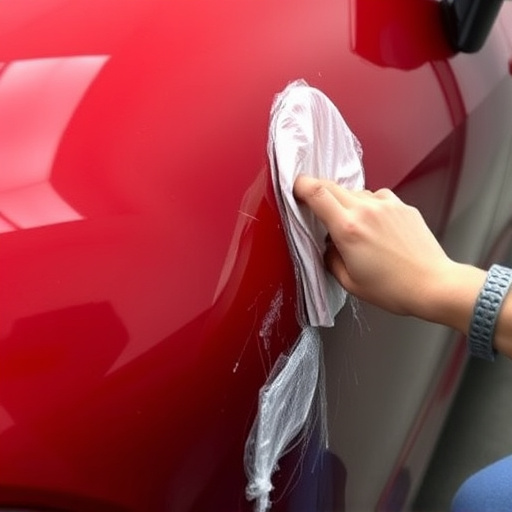 dent removal process